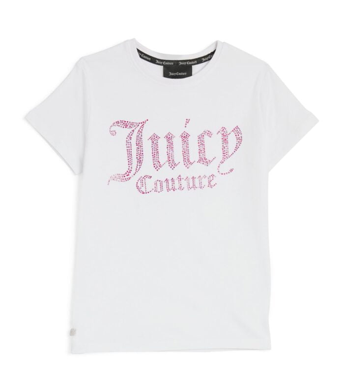 Juicy Couture Kids Logo T-Shirt